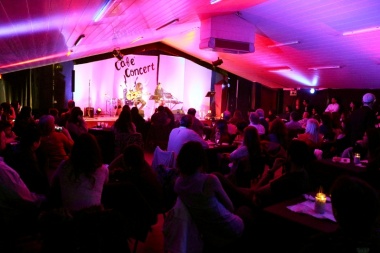 Este sábado se realizará un nuevo “Café Concert” en el Centro Cultural Alem