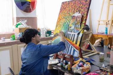 Una por una, todas las propuestas artísticas que ofrece el Centro Cultural Alem de Río Grande