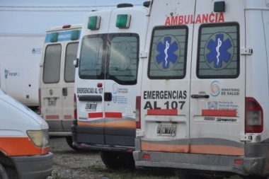 Una adolescente falleció en un accidente sobre la Ruta 3