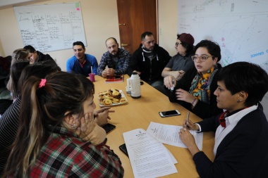 El Municipio creó el programa ‘Enlace Académico’ para estudiantes de la UNTDF