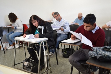 Podrán estudiar en la Universidad los mayores de 25 sin secundario completo
