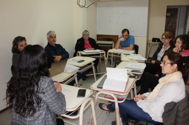 Para reducir la deserción entre sus estudiantes, la UNTDF analiza distintas acciones