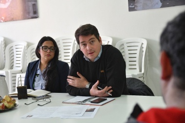 "El Presidente tiene una animosidad manifiesta contra Tierra del Fuego"
