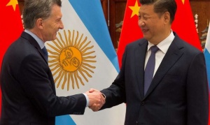 Macri aseguró que China reiterará el apoyo a la Argentina por Malvinas