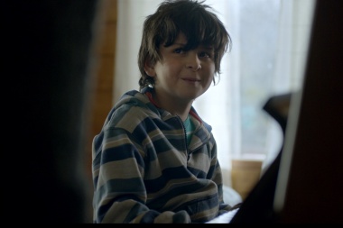 Joel: la historia del niño que protagoniza la película, a quien el director encontró en la Panadería de Tolhuin