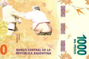El desopilante hilo de Twitter con los mejores memes del cambio de billetes