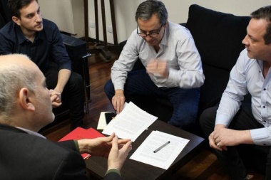 La Policía provincial podrá acceder a las bases de datos y registros del RENAPER