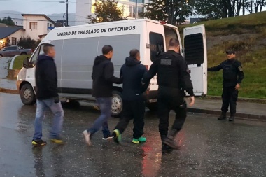 Deportación de extranjero: "Vamos a seguir trabajando para cuidar a los fueguinos"