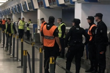 Ya son 27 las personas detenidas el último año intentando ingresar droga a Tierra del Fuego