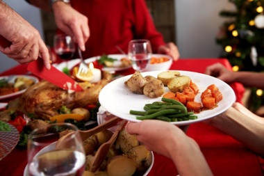 Cómo comer más sano de cara a las Fiestas
