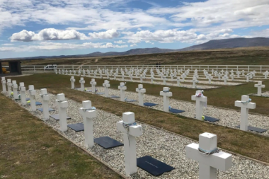 Identificaron los restos de otros dos soldados argentinos caídos en las Islas Malvinas