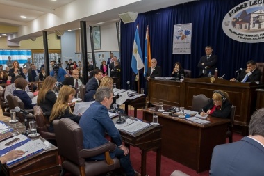 En sesión especial, la Legislatura aprobará la 'emergencia comercial' en Tierra del Fuego