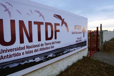 Con charlas y talleres, la UNTDF celebra la 'Semana Nacional de la Ciencia'
