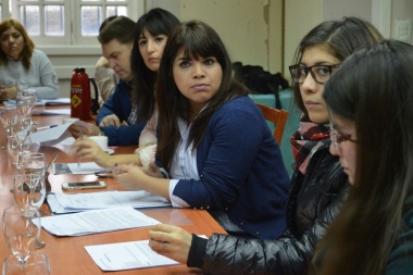 Duré: "Es necesario poder garantizar la ampliación de la cobertura del boleto estudiantil gratuito"