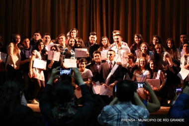 Asumieron los nuevos presidentes de los centros de estudiantes secundarios de la ciudad