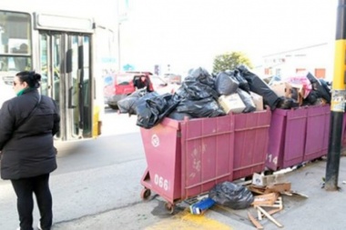 Recolección de la basura: “Es claro que quieren sacarse de encima a Agrotécnica Fueguina”
