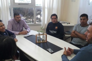 El Municipio concretó una nueva entrega de herramientas a emprendedores