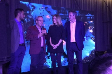 Promocionan la Fiesta Nacional de la Noche más Larga en Buenos Aires