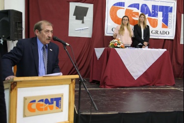Preocupación de estudiantes del CENT 11: "No se cierra una carrera, se cierra una inscripción"