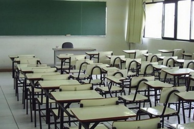 Vacantes para el ciclo lectivo 2018: "Todos van a tener un lugar garantizado"