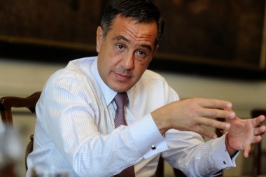 Paritarias docentes: "Los gobernadores están haciendo un gran esfuerzo", dijo Finocchiaro