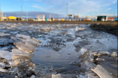 Frío, nublado y hasta nieve: así estará el clima en la primera semana de invierno en Río Grande