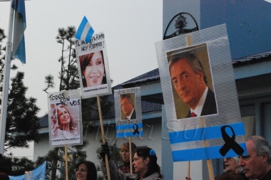 Así se vivió en Río Grande la muerte de Néstor Kirchner en 2010