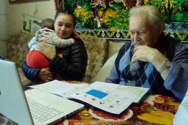 “Yo sí puedo”: instructores de Río Grande viajaron a Ushuaia a capacitar a facilitadores voluntarios