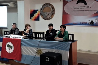 “Yo sí puedo”: El Municipio expuso sobre el programa de alfabetización en un encuentro internacional