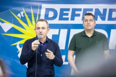 “Defendamos TDF es la única opción para ponerle un freno a Milei y cortar con la decadencia de la provincia”