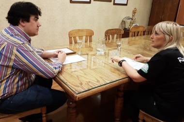 Declararon de interés municipal el trabajo comunitario de la Fundación ‘Espera por la Vida’