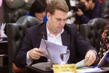 Von der Thusen celebró la resolución del Comité de Descolonización de la ONU