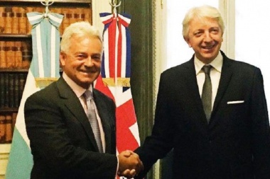 A dos años del acuerdo Foradori-Duncan, diplomáticos disertarán en Río Grande