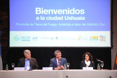 Inauguraron el curso de la Organización Mundial del Turismo en Tierra del Fuego