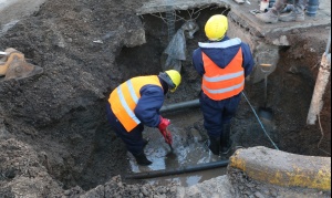 Por trabajos en la red de agua habrá cortes en diferentes sectores de la ciudad