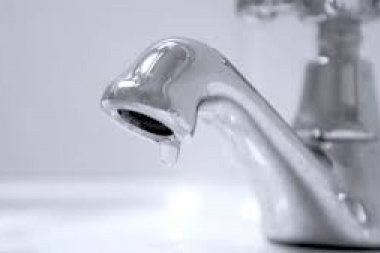 Urgente: Corte de agua a partir de las 22.00
