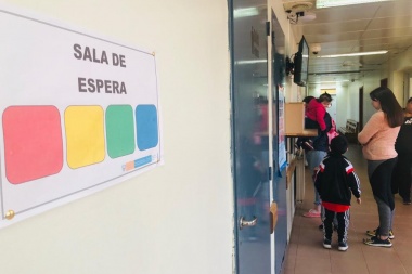 Qué es el ´triage´, el nuevo sistema que ya funciona en la guardia del Hospital para mejorar la atención de los pacientes