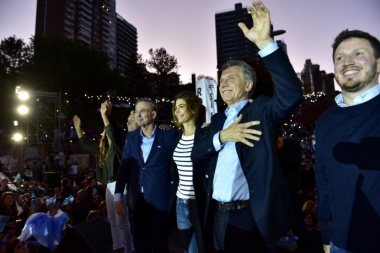 Las seis recomendaciones de Macri para ir a votar