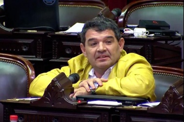 Diputado salteño propone construir una cárcel en Tierra del Fuego para los criminales más peligrosos