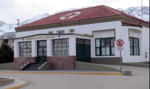 Beba intoxicada con Monóxido de Carbono fue derivada a Ushuaia