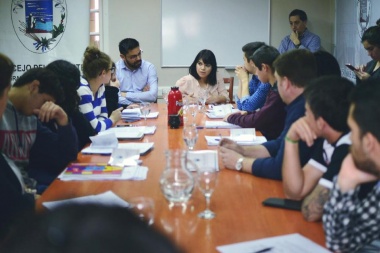 Programa Concejales por un día: "Es un orgullo ver materializado el proyecto"