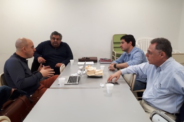 La UNTDF y la Cooperativa ya compraron las turbinas para producir energía eólica en Tierra del Fuego