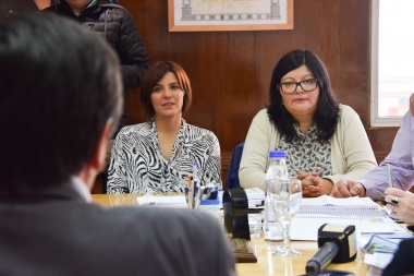 Carrasco: “No hay marcha atrás para la paridad a partir de los fallos del Superior Tribunal”