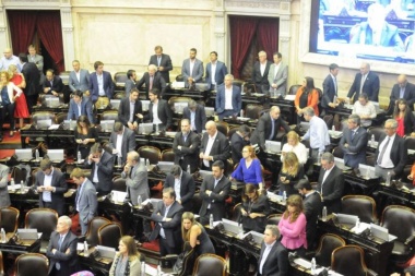 Histórico: si renuncia una diputada debe ser reemplazada por otra mujer