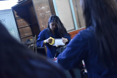 El 40,7% de quienes asisten a escuelas técnicas en Tierra del Fuego son mujeres