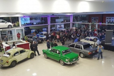Lanzaron oficialmente la séptima edición del Gran Premio de la Hermandad Histórico