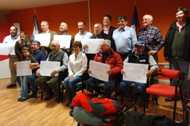 Arcando participó de reconocimiento a corredores del Gran Premio de la Hermandad