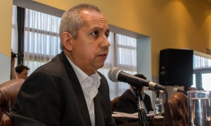 Por la denuncia de Díaz, mañana se reúne la comisión de Seguridad en la Legislatura