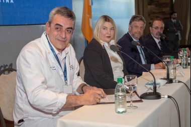 Laboratorio del Fin del Mundo: "Es un orgullo para la Provincia tener estas instalaciones"