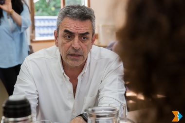 Laboratorio del Fin del Mundo: las explicaciones de López en la Legislatura